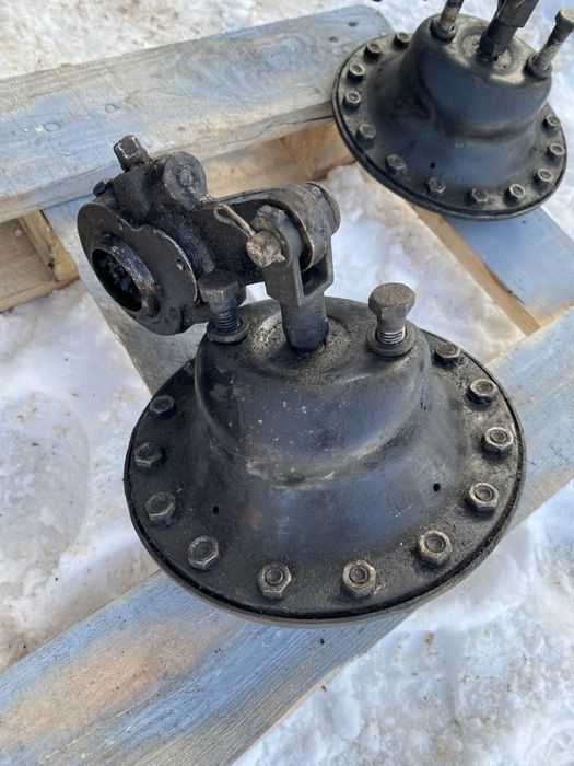 Тормозні трещеткі Зил Нові НЗ