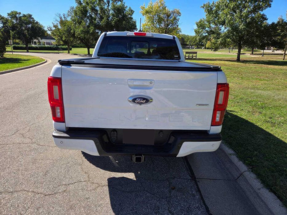 Ford Ranger Lariat      2019