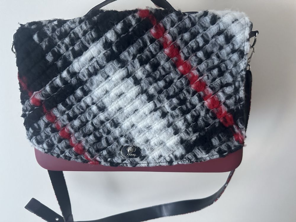 Obag folder torebka caly zestaw