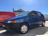 Fiat punto 99mil km