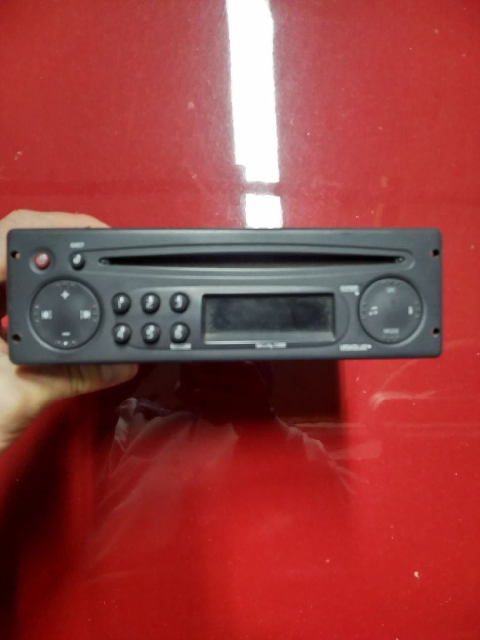 Auto rádio Renault