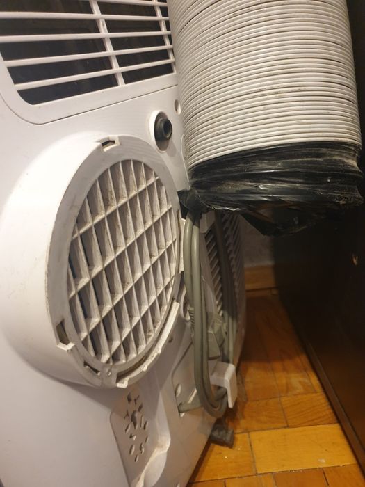 Хороший мобільний кондиціонер