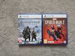 Spider Man 2 PS5 God Of War Ragnarok PS5