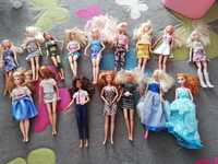 Barbie lalki monster high ubranka akcesoria polecam