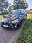 BMW seria 2 2015r 2.0 d 150 km