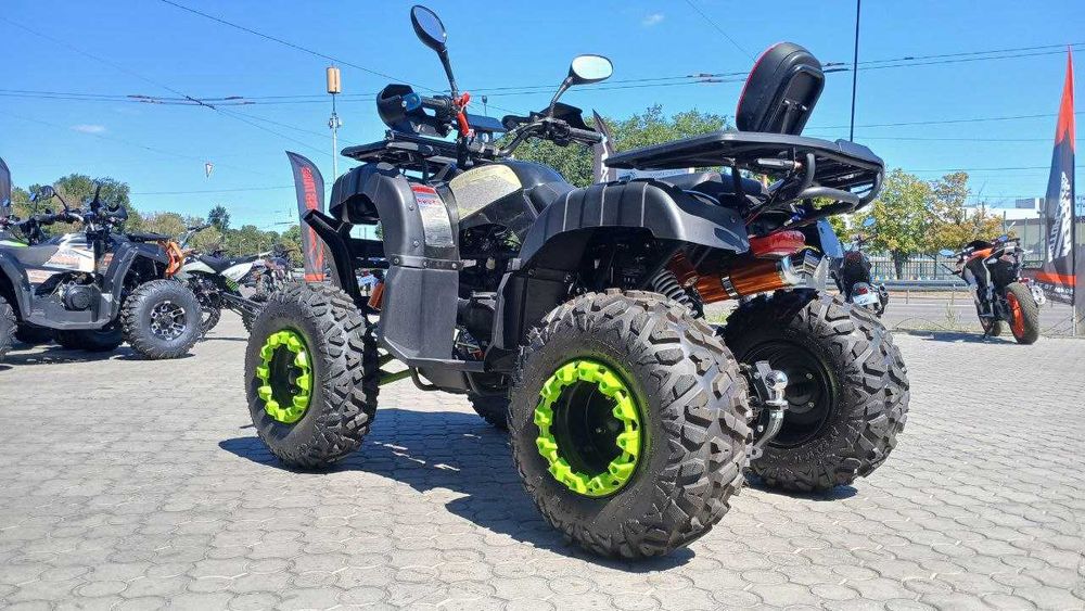 XTR HUMMER PRO 250 - ТЕСТ-ДРАЙВ > Розстрочка Mono/Privat > Доставка НП