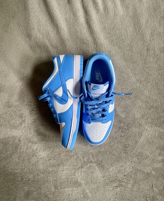 Nike Dunk Low Azul