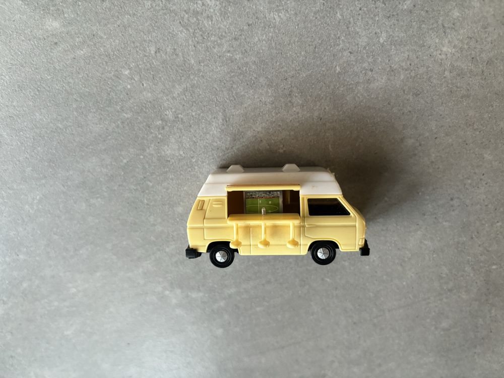 Model Resorak Grell VW Volkswagen T3 Food Truck - Piwo Piłka Nożna