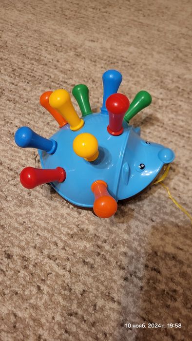 Сортер Ёжик Їжачок