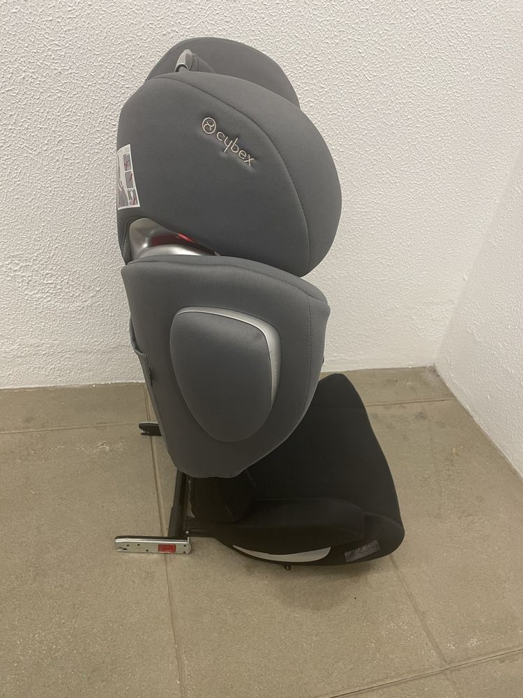 Cadeira Auto Isofix