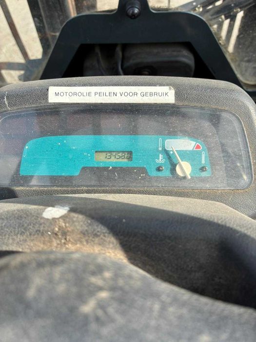 Wózek widłowy Toyota 7FGJF35 Rok produkcji 2005