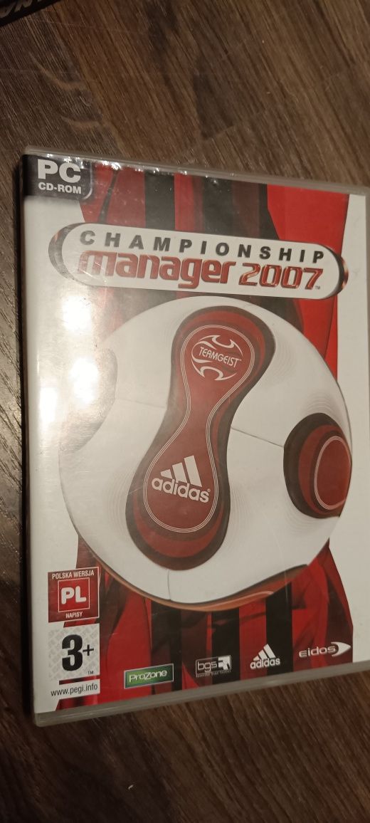 Championship Manager 2007 PC