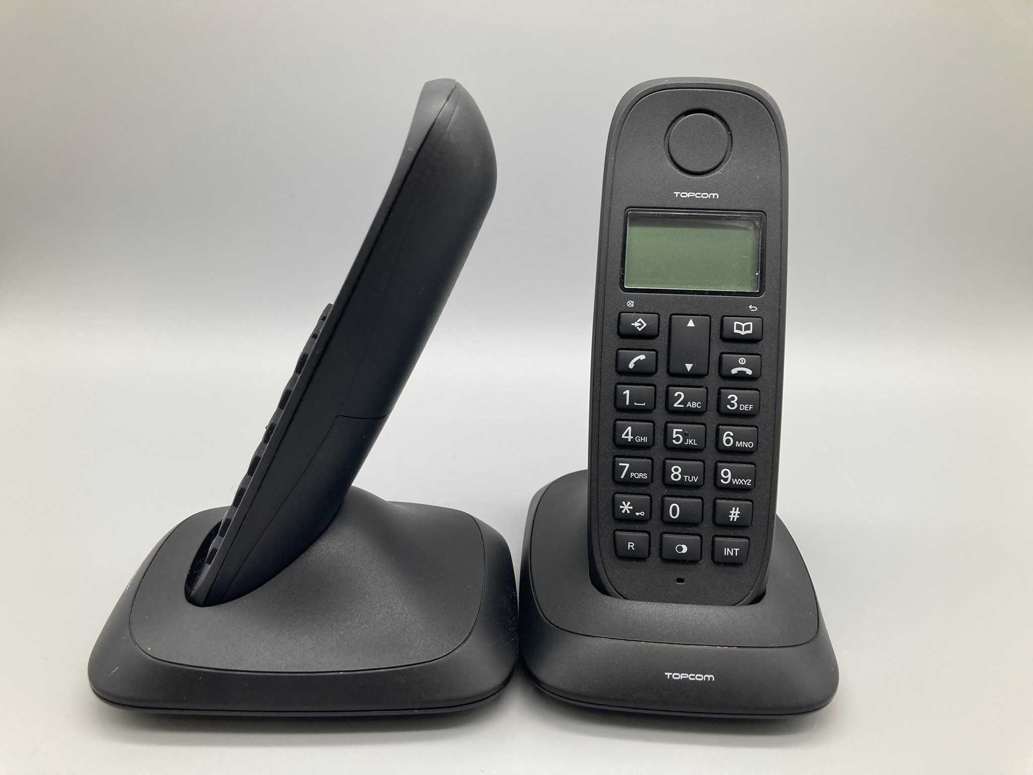 Радіотелефон TopCom TE-5732