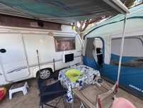 Tenda alpernaz 6 pessoas