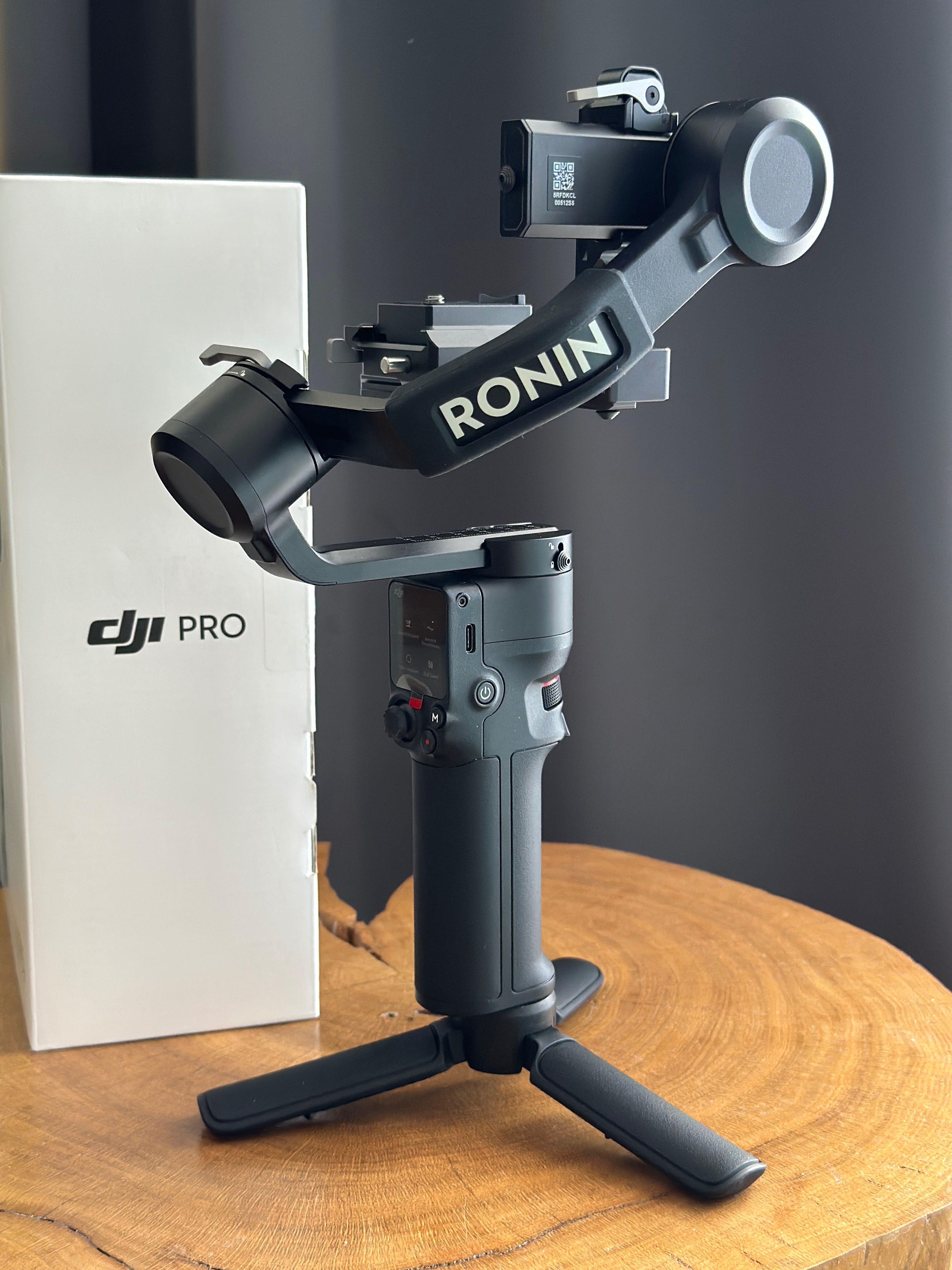 Gimbal DJI RS3 mini - STAN JAK NOWY