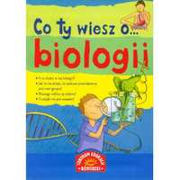 Co ty wiesz o.. biologii. Nowa Twarda wyprzedaż