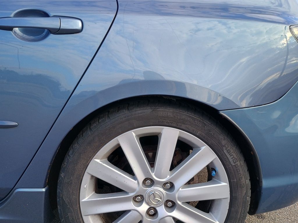 Mazda 3 MPS 260KM pb+lpg