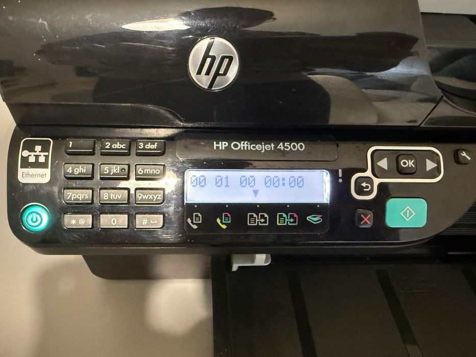 Impressora HP OfficeJet 4500