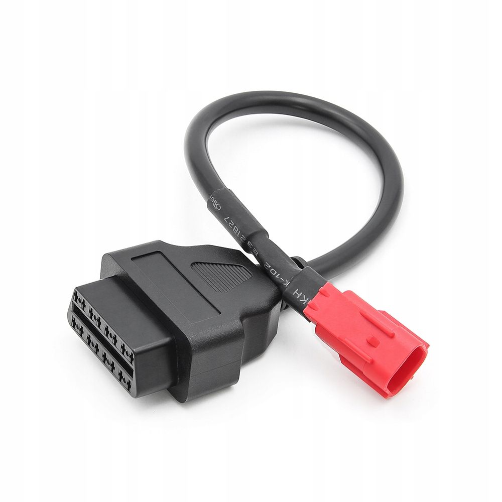 Adapter Diagnostyczny Przejściówka OBD2 do 6 pin Motocykl HONDA