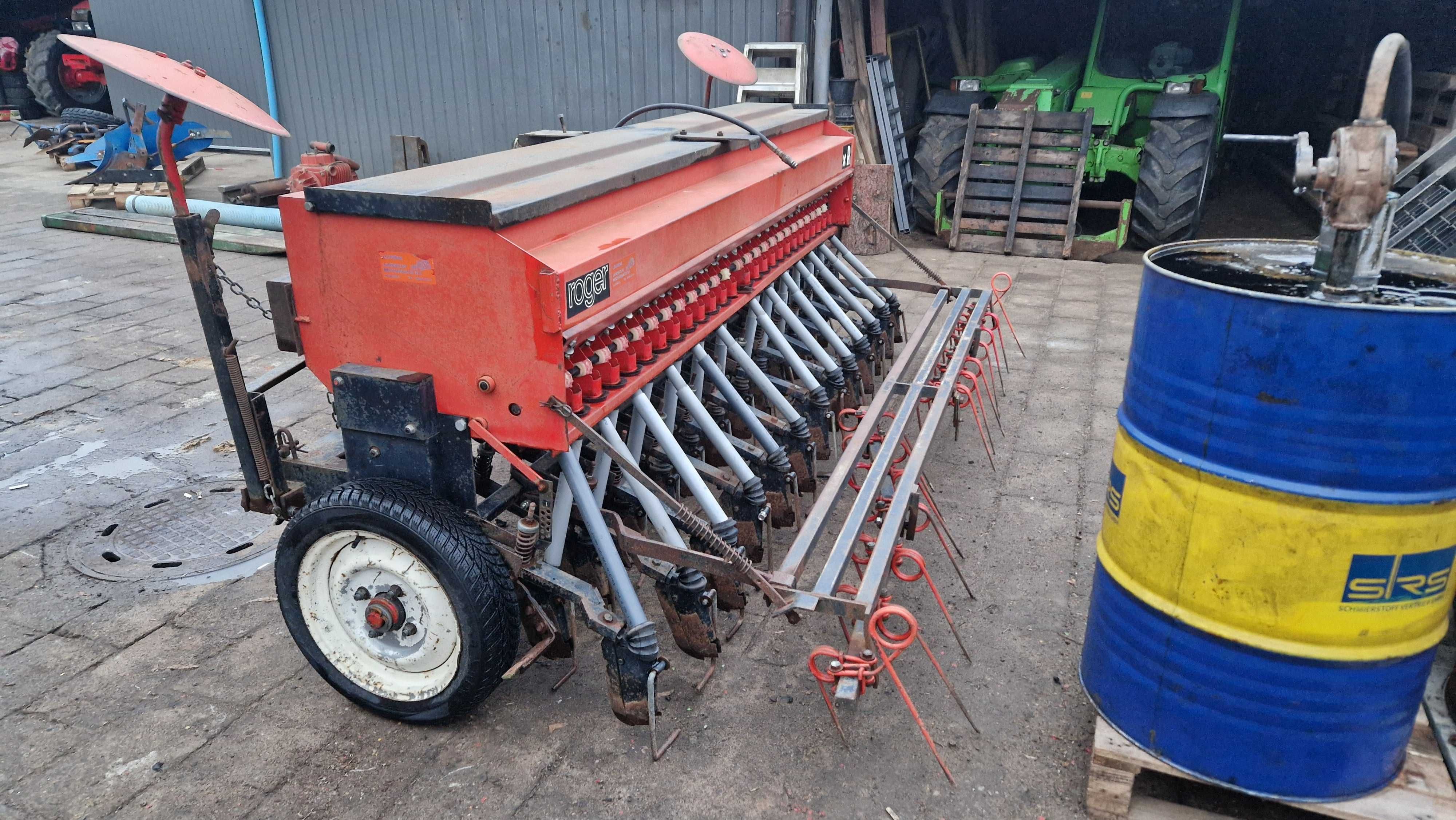 Siewnik ROGER xR