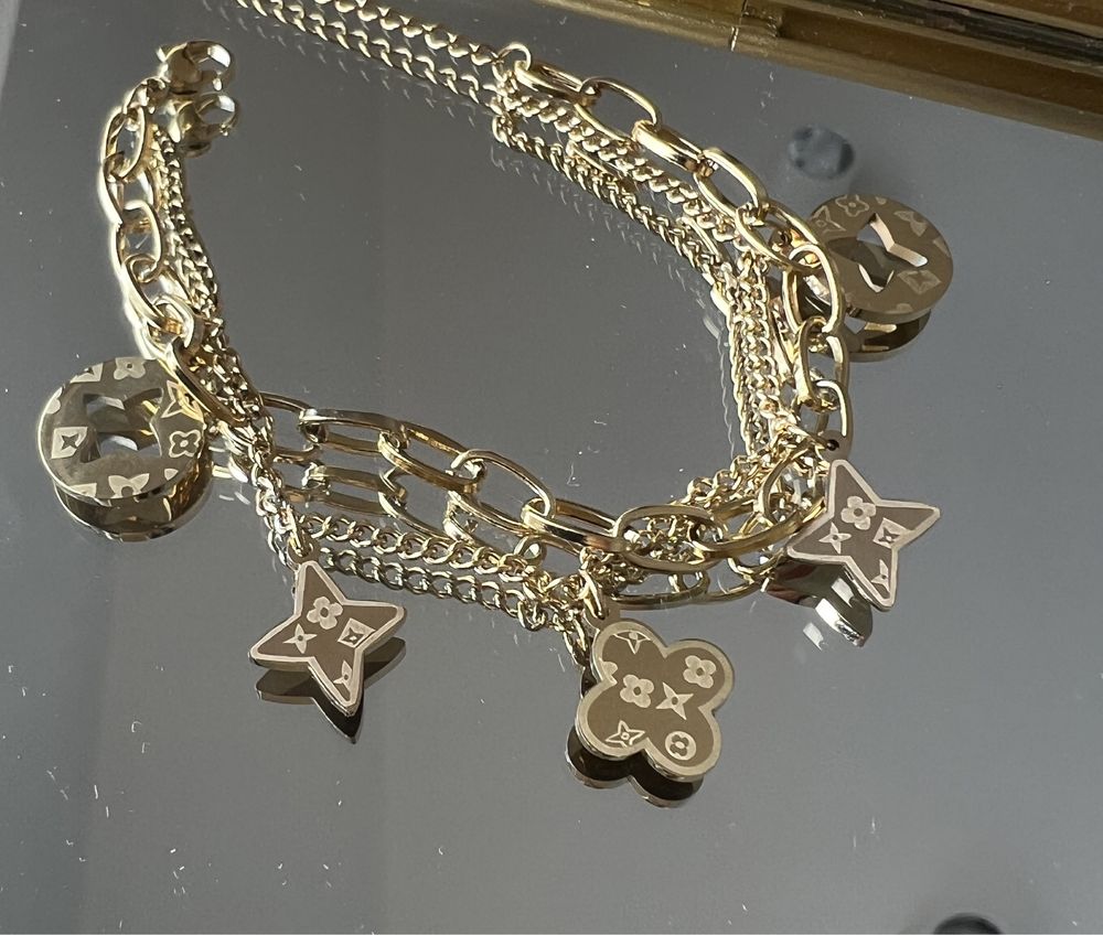 Bransoletka Louis  Vuitton