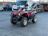 Quad 4x4 Linhai 550 na wtrysku grizzly kodiak