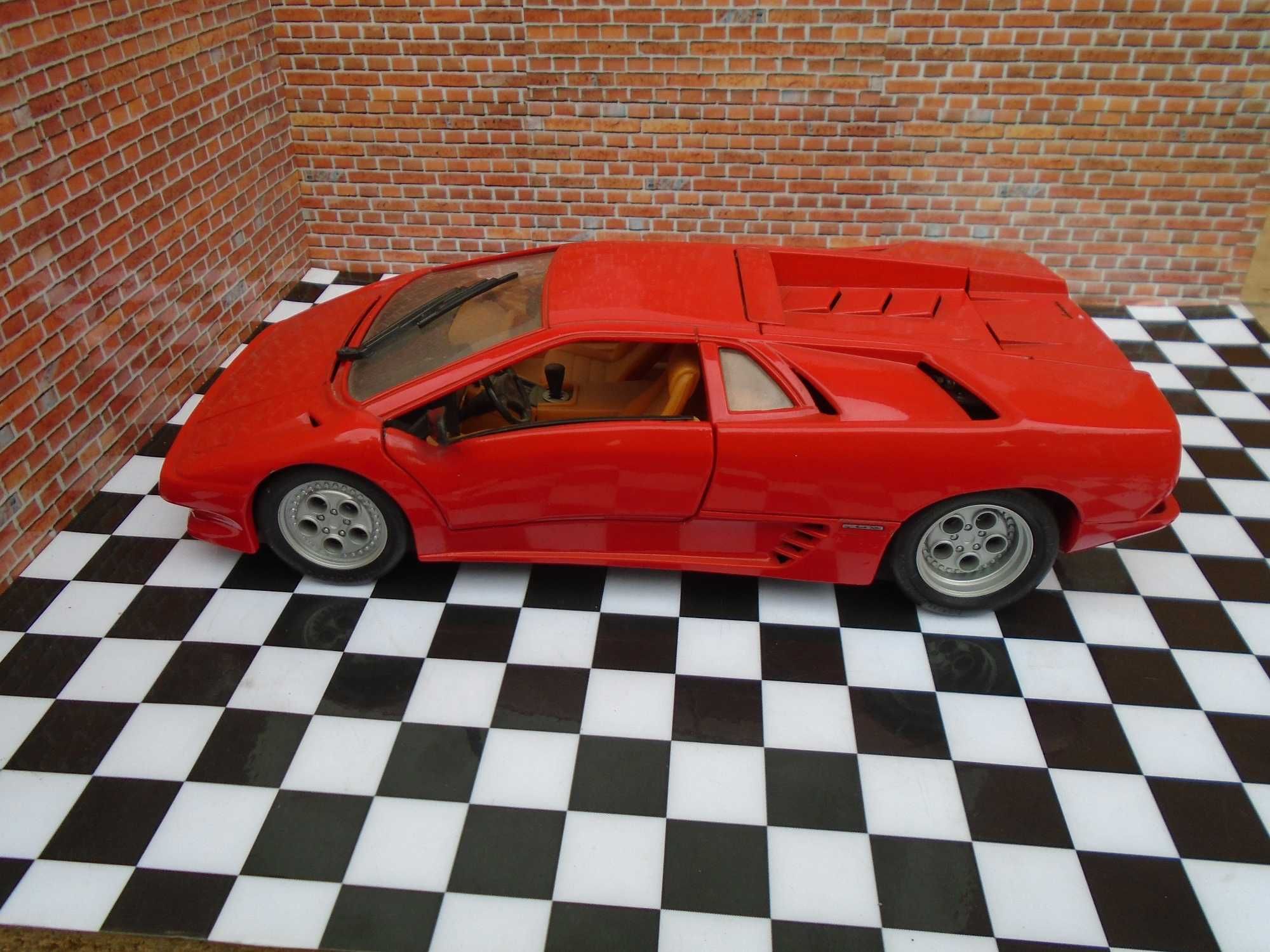 Lamborghini Diablo 1:18 Model