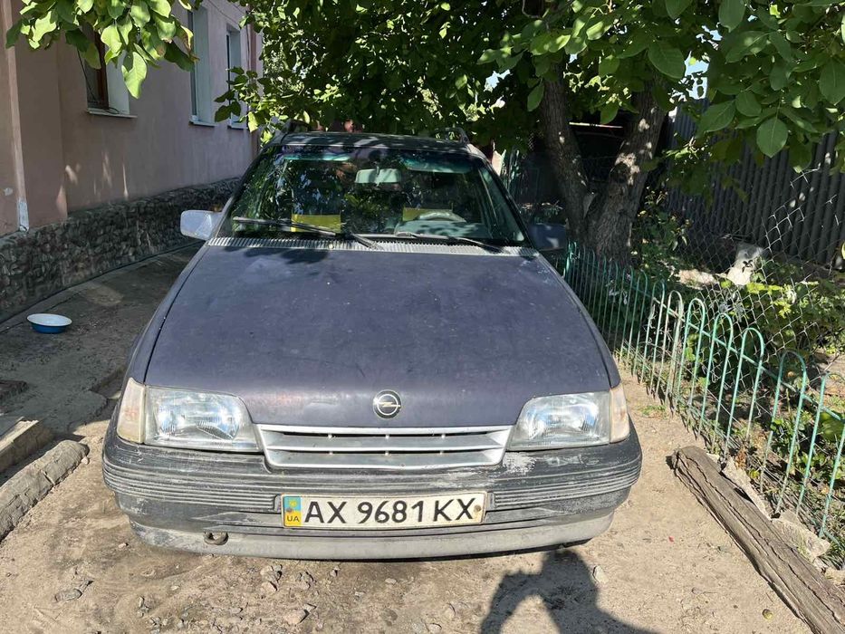 Продам Opel Kadett