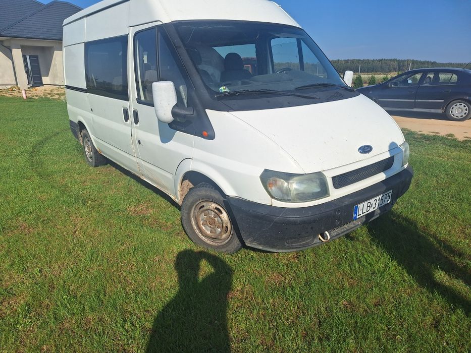 Ford Tranzit 2.0 дизель,для ЗСУ