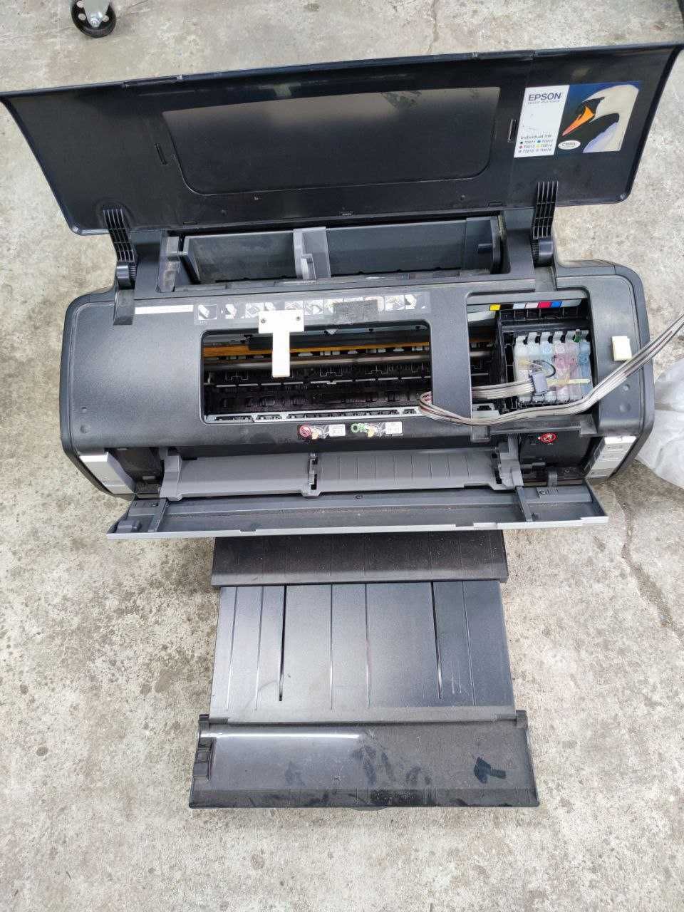 Принтер Epson Stylus Photo 1410