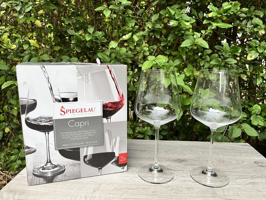 Бокали для вина Spiegelau Capri