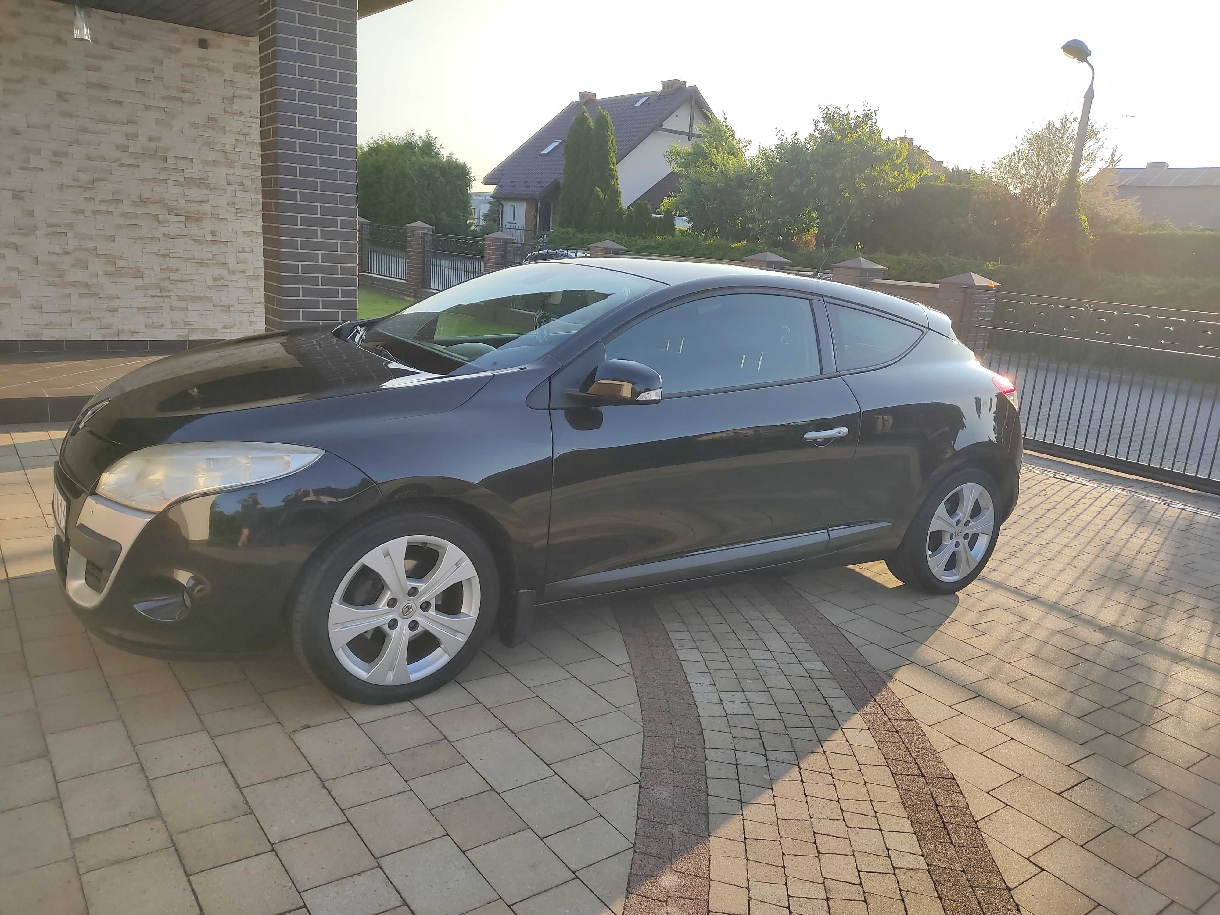 Renault Megane Coupe