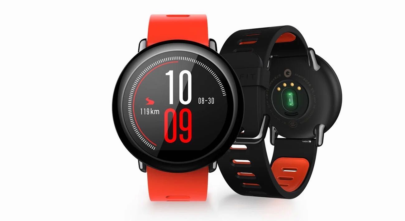 Amazfit Pace zegarek Nowy