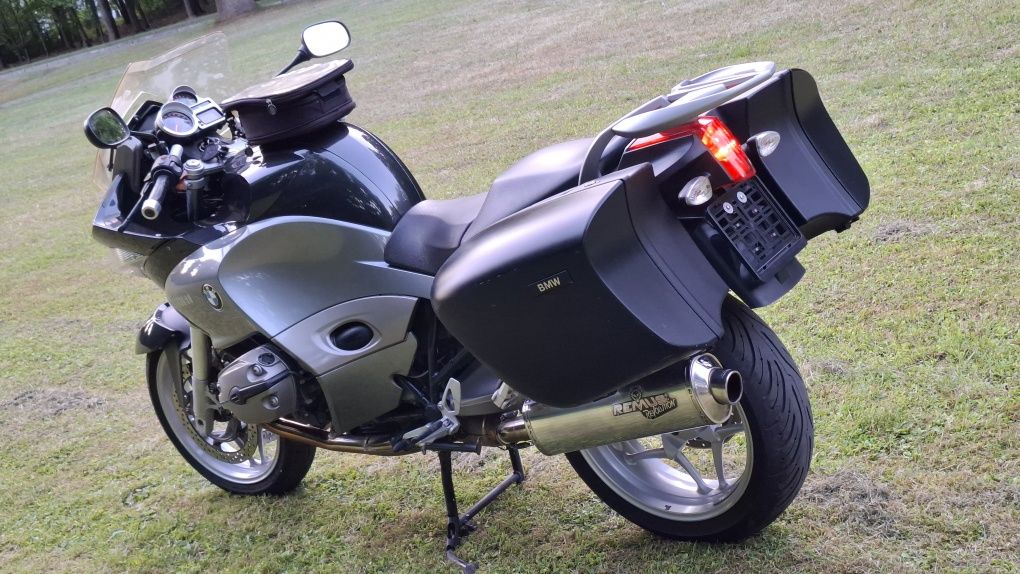 BMW R1200ST sprawny ABS, technicznie jak RT GS