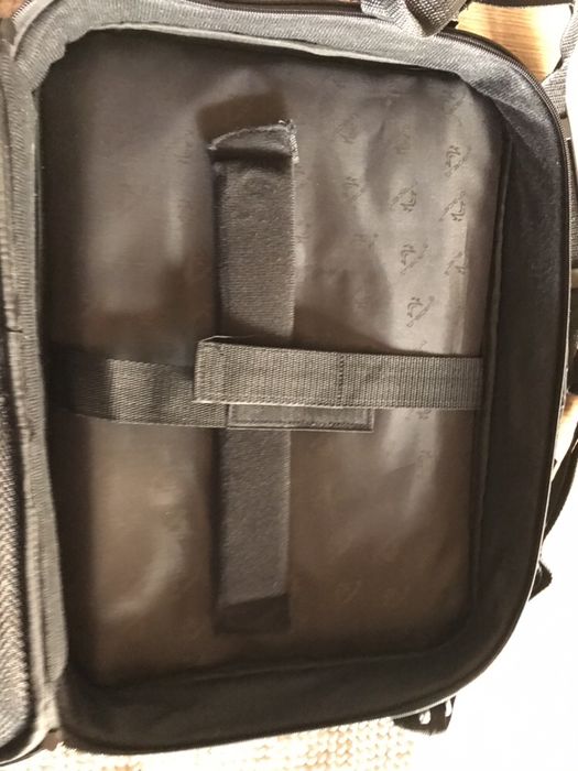Torba na laptopa jak nowa Tracer