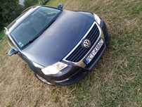 Volkswagen Passat Passat b6 2.0tdi 140km 2006r