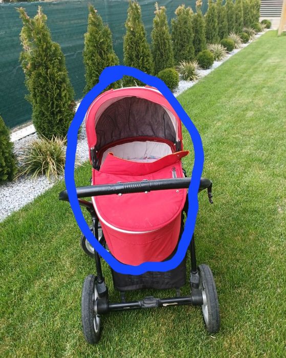 Spdzedam gondolę X-lander X-Move. Tylko 15 zł!!