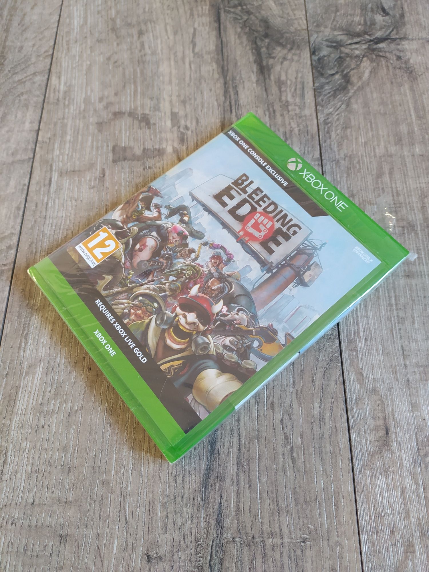 Gra Xbox One Bleeding Edge Nowa Wysyłka w 24h