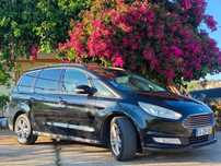 Vendo Ford Galaxy ano 2018