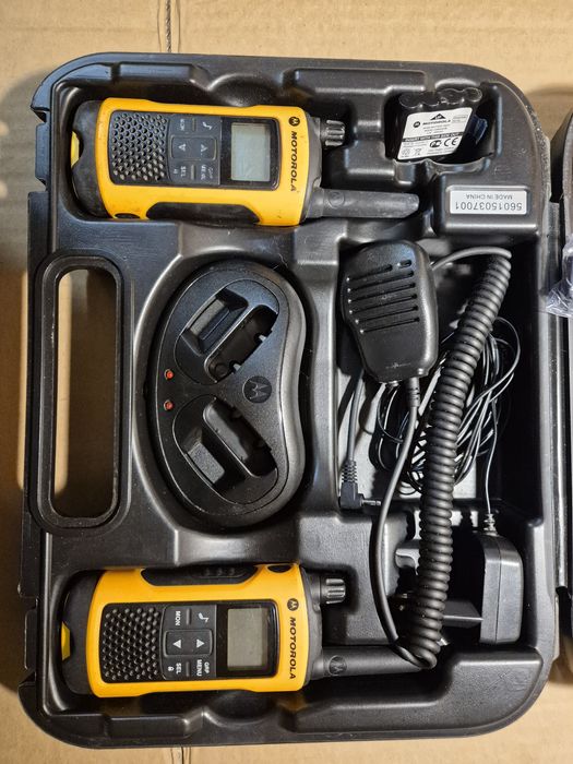 Рація, радіостанція, рація, радиостанция MOTOROLLA T80/T80 extreme