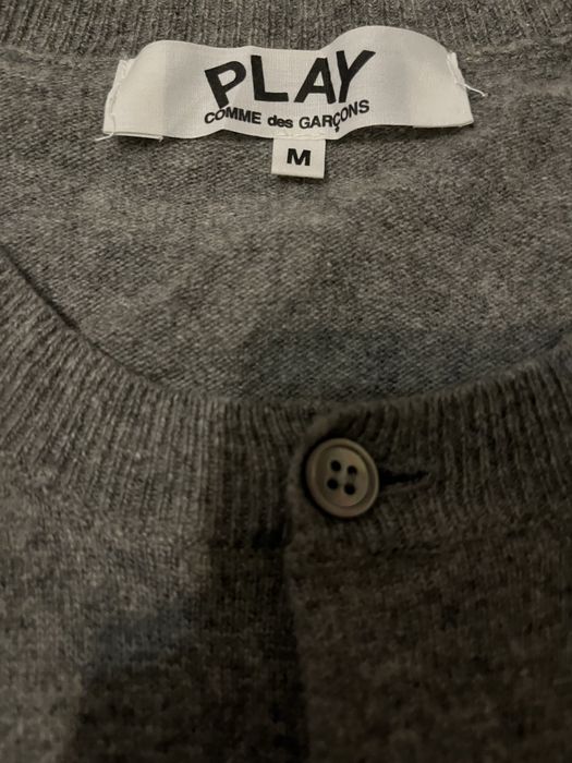 Кардиган comme des garcons