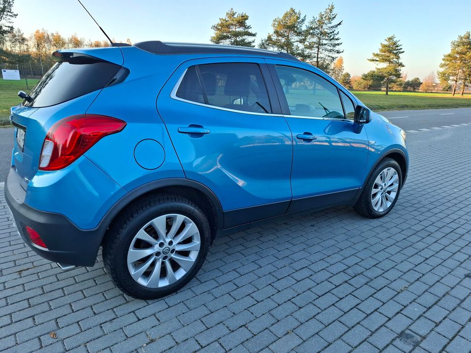 Sprzedam Opla Mokka 1.6 CDTI 136KM 4x4 2016r.