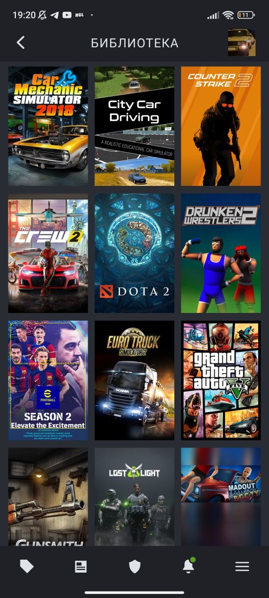 продам steam аккаунт