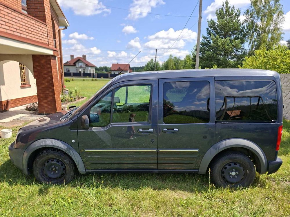 Ford Tourneo Connect 2012