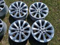 OPEL INSIGNIA B,ZAFIRA C,ASTRA J alufelgi 7JX17 ET44 5X115 bdb stan