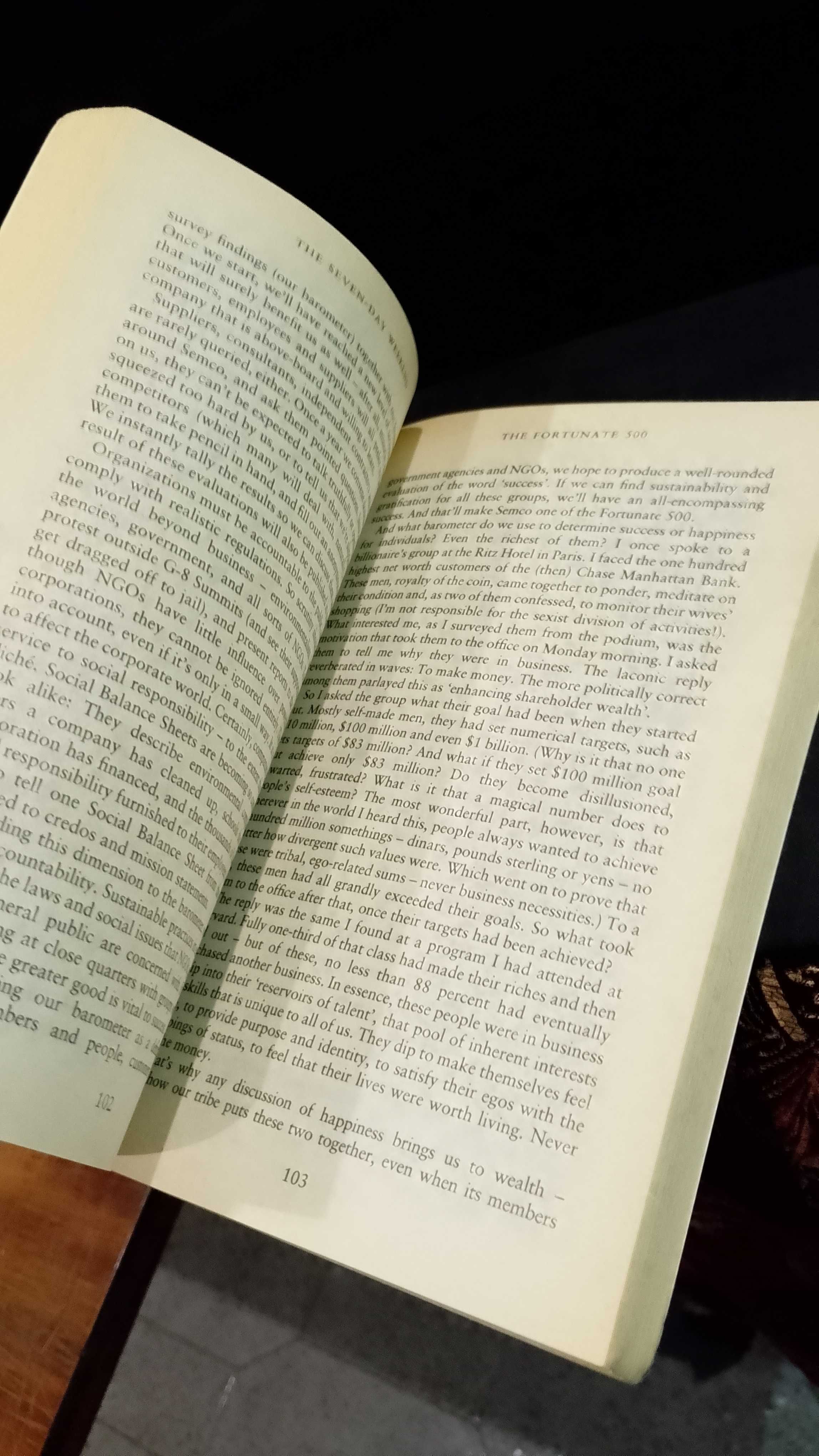 The Seven-Day Weekend - Ricardo Semler