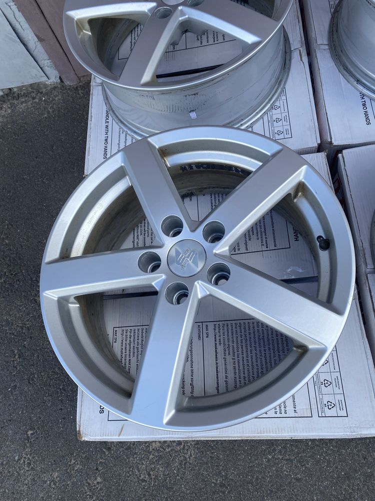 R17 5*114,3 et40 d66,1 Nissan x tail, qashqai, renault duster