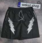 шорты sk8 y2k affliction type tapout mma opium