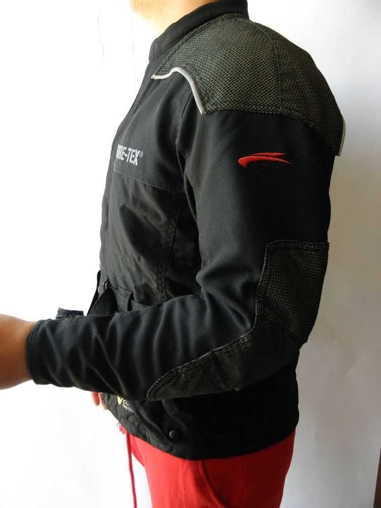 Kurtka textylna HEIN GERICKE S/M 52 GORE-TEX cordura