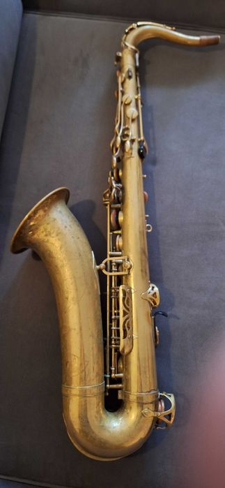 Saksofon tenorowy Yamaha 62 Purple Logo